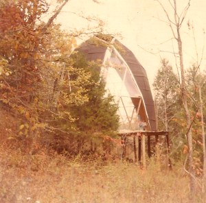 zome is stretched dome