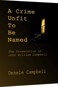 new cover Crime skewed